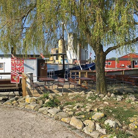 Vila Lusthuset Sölvesborg Exteriér fotografie