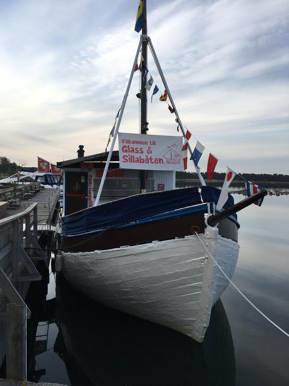 Vila Lusthuset Sölvesborg Exteriér fotografie
