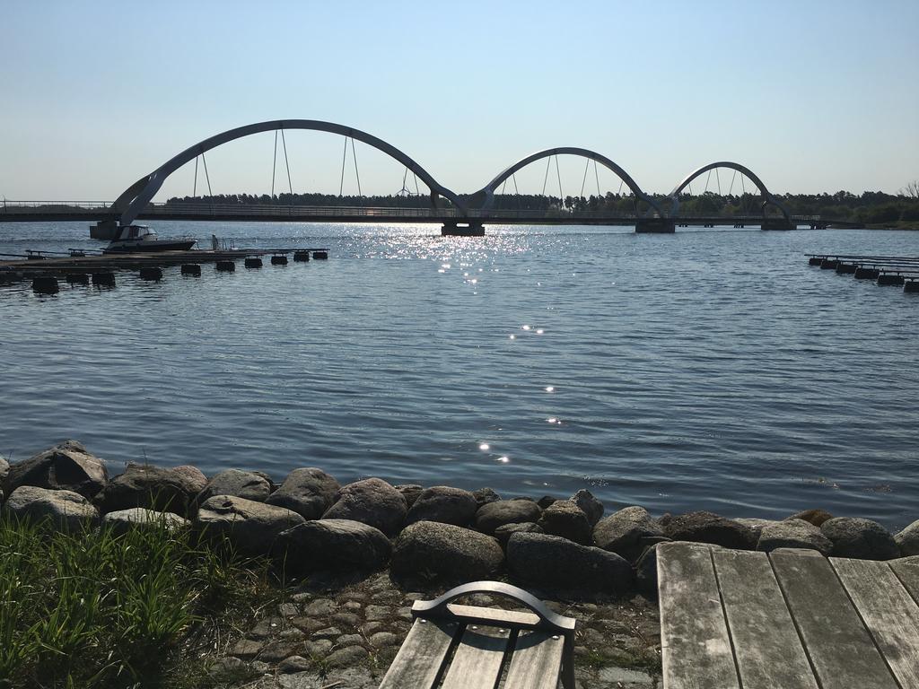 Vila Lusthuset Sölvesborg Exteriér fotografie