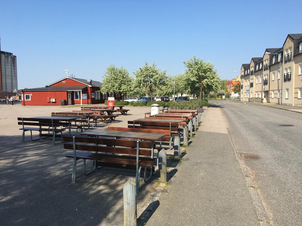 Vila Lusthuset Sölvesborg Exteriér fotografie