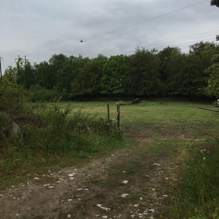 Vila Lusthuset Sölvesborg Exteriér fotografie