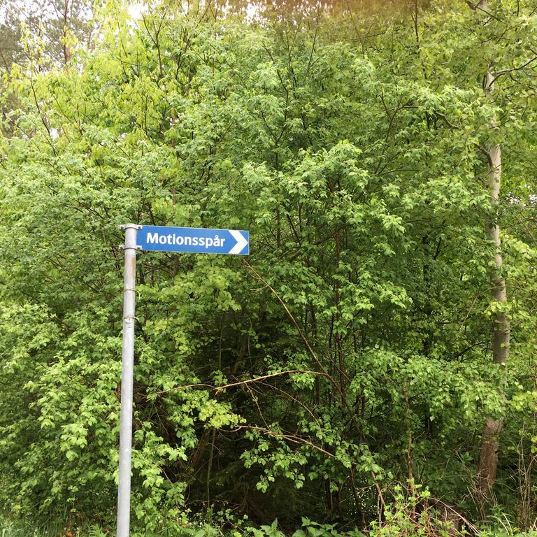 Vila Lusthuset Sölvesborg Exteriér fotografie