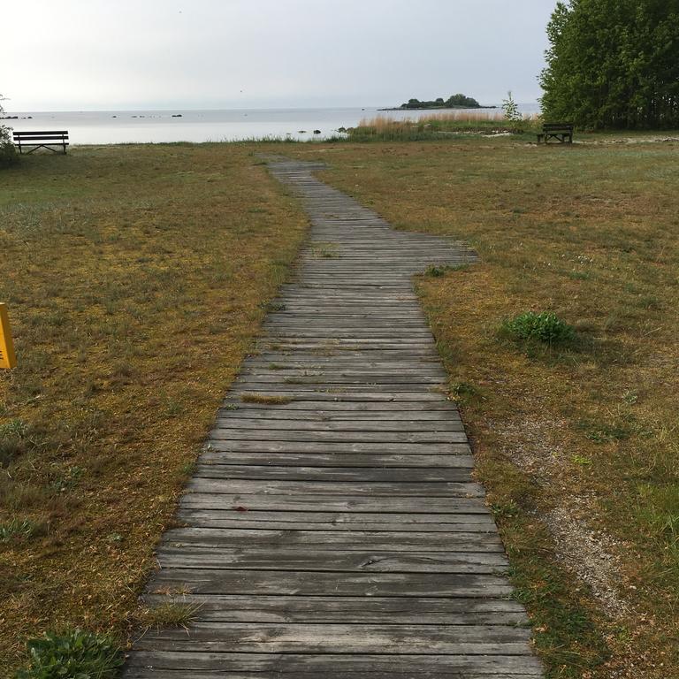 Vila Lusthuset Sölvesborg Exteriér fotografie