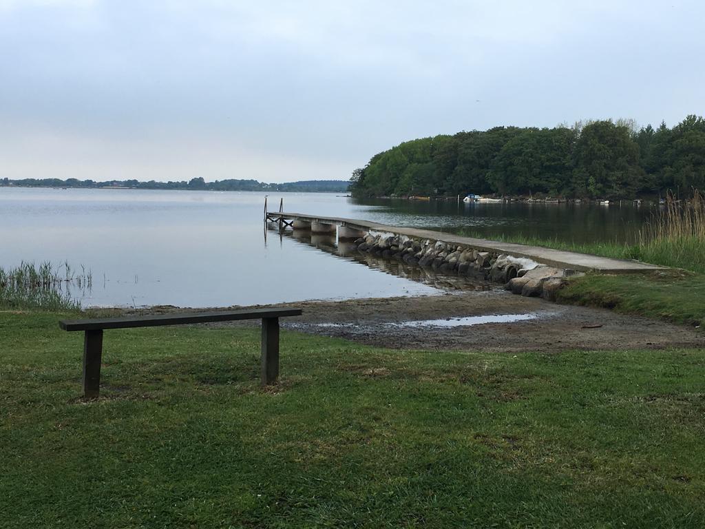 Vila Lusthuset Sölvesborg Exteriér fotografie