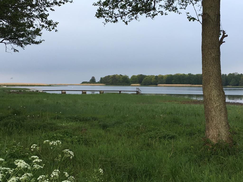Vila Lusthuset Sölvesborg Exteriér fotografie