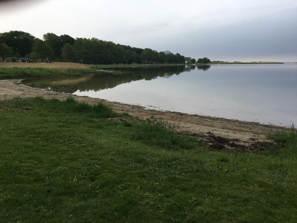 Vila Lusthuset Sölvesborg Exteriér fotografie