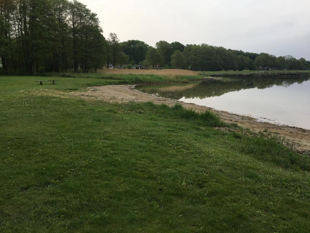 Vila Lusthuset Sölvesborg Exteriér fotografie
