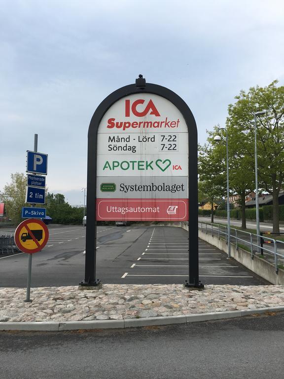 Vila Lusthuset Sölvesborg Exteriér fotografie