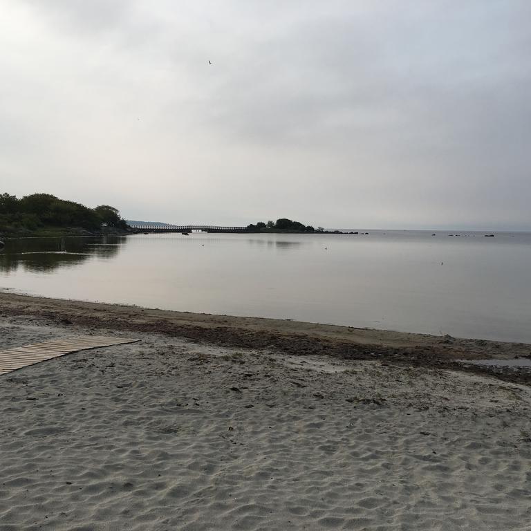 Vila Lusthuset Sölvesborg Exteriér fotografie