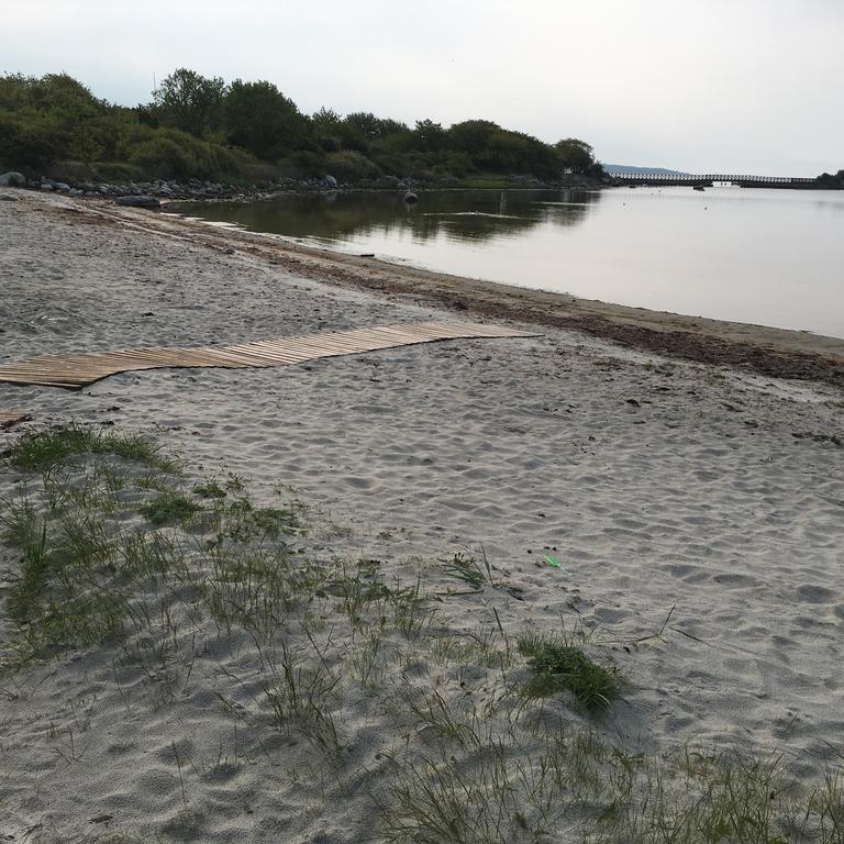 Vila Lusthuset Sölvesborg Exteriér fotografie