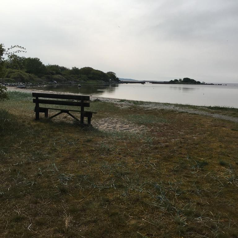 Vila Lusthuset Sölvesborg Exteriér fotografie