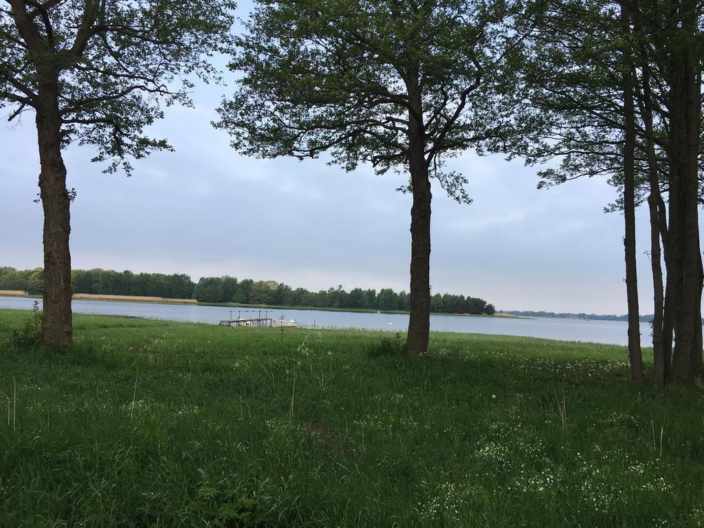 Vila Lusthuset Sölvesborg Exteriér fotografie