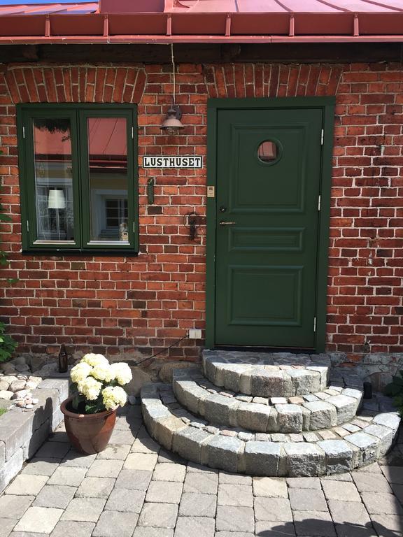 Vila Lusthuset Sölvesborg Exteriér fotografie