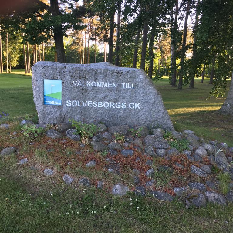 Vila Lusthuset Sölvesborg Exteriér fotografie