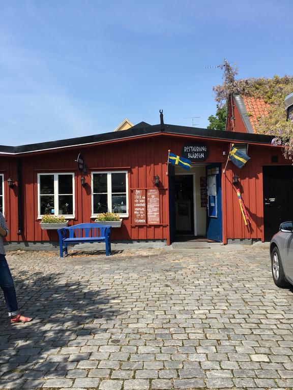 Vila Lusthuset Sölvesborg Exteriér fotografie