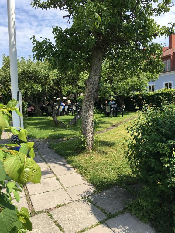 Vila Lusthuset Sölvesborg Exteriér fotografie
