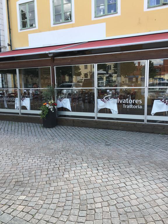 Vila Lusthuset Sölvesborg Exteriér fotografie