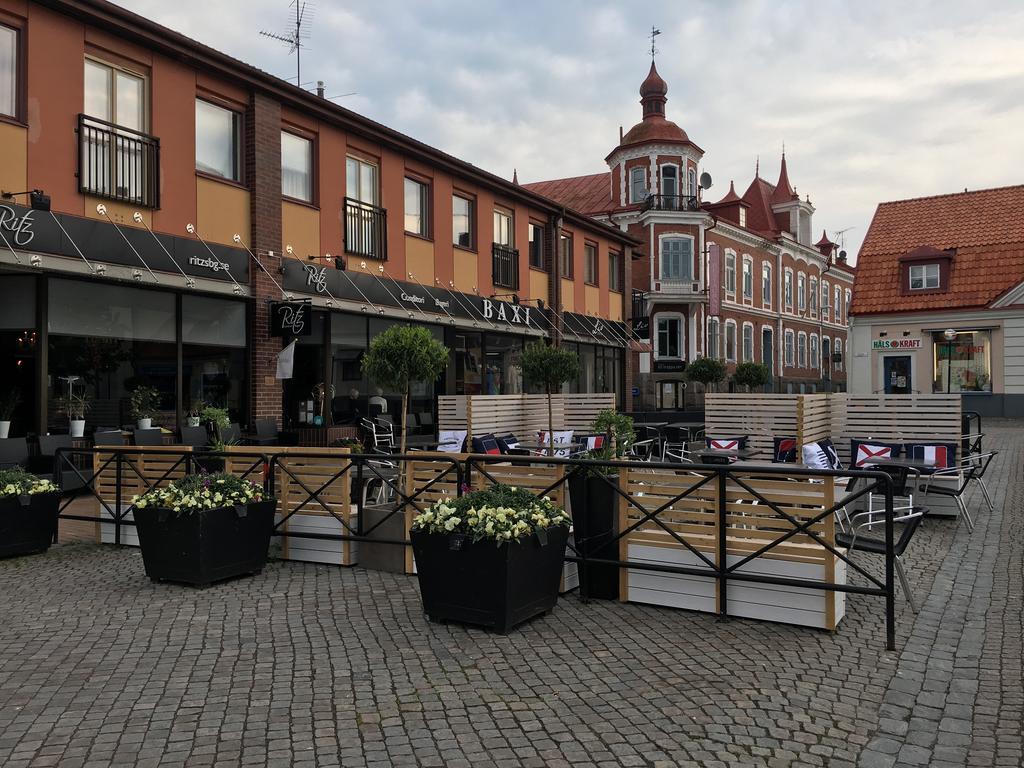 Vila Lusthuset Sölvesborg Exteriér fotografie